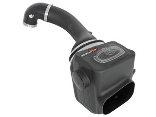 AFE 51-76105 Momentum HD Cold Air Intake System w/Pro DRY S Filter Media Nissan Titan XD 16-19 V8-5.0L (td)