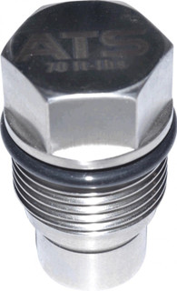 ATS 705-050-4290 FUEL RAIL PRESSURE PLUG 2004.5-2010 DURAMAX 6.6L LLY/LBZ/LMM