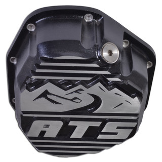 ATS 402-980-5116 DANA 80 REAR DIFFERENTIAL COVER| 1994-2002 DODGE RAM 2500/3500 1999-2014 FORD SUPER DUTY