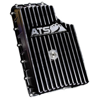 ATS 301-900-3368 6R140 DEEP TRANSMISSION PAN 2011-2019 POWERSTROKE 6.7L