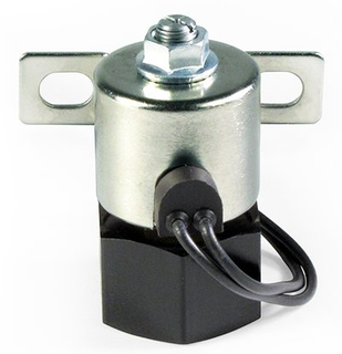 PACBRAKE C11935 EXHAUST BRAKE SOLENOID, 3 -WAY, TWO-POSITION