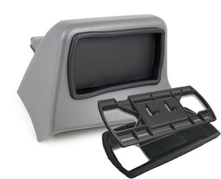 EDGE PRODUCTS 18551 DASH POD FOR 2004-2008 FORD F-150 - 4.6L/5.4L