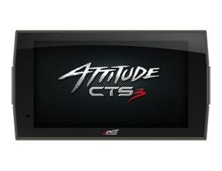EDGE PRODUCTS 21500-3 JUICE W/ ATTITUDE CTS3 FOR 2001-2004 LB7 DURAMAX