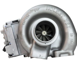 INDUSTRIAL INJECTION 5326058-XR2 CUMMINS 6.7L HE300VG XR2 SERIES 64.5MM TURBOCHARGER 2013-2018 CUMMINS 6.7L 24V