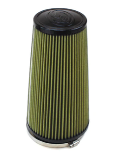 INDUSTRIAL INJECTION IND-1100 HIGH FLOW 5 INCH AIR FILTER UNIVERSAL