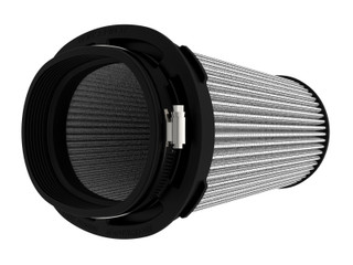 AFE 21-91092 Magnum FLOW Pro DRY S Air Filter (6-3/4x4-3/4) Flg, (8-1/4x6-1/4) Base (mtm) x (7-1/4x5) Top (Inv), 9H in