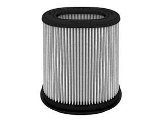 AFE 21-91092 Magnum FLOW Pro DRY S Air Filter (6-3/4x4-3/4) Flg, (8-1/4x6-1/4) Base (mtm) x (7-1/4x5) Top (Inv), 9H in