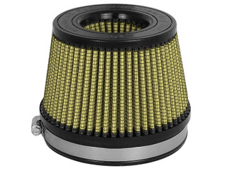 AFE 72-91130 Magnum FLOW Pro GUARD7 Air Filter 5"F x 5-3/4"B x 4-1/2"T (inv) x 3-1/2"H in