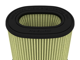 AFE 72-91092 Magnum FLOW Pro GUARD7 Air Filter (6.75x4.75)F x (8.25x6.25)B x (7.25x5)T x 9H