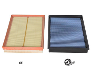 AFE 30-10269 Magnum FLOW Pro 5R Air Filter Nissan Titan XD 16-19 V8-5.0L (td)