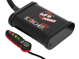 AFE 77-42007 SCORCHER HD Power Module Dodge Diesel Trucks 04.5-07 L6-5.9L (td)