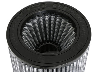 AFE 21-91108 Magnum FLOW Pro DRY S Air Filter 4"F x 6" B (mt2) x 5-1/2" T (Inv) x 7-1/2"H