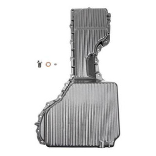 WEHRLI WCF100134 2020-2024 L5P DURAMAX WCFAB X PPE HIGH-CAPACITY CAST ALUMINUM ENGINE OIL PAN