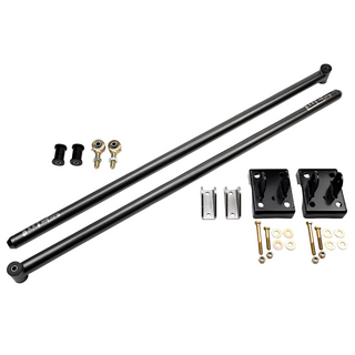 WEHRLI WCF100853 2011-2019 DURAMAX 68" TRACTION BAR KIT (ECLB, CCLB)