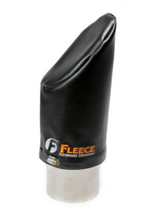 FLEECE FPE-STK-CVR-8-45 TALL HOOD STACK COVER 8IN-MITRE CUT UNIVERSAL DIESEL