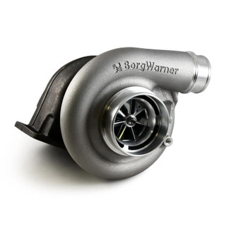 H&S MOTORSPORTS 342004-63 | SX-E SINGLE TURBO KIT 63MM | 2008-2010 Ford 6.4L POWERSTROKE