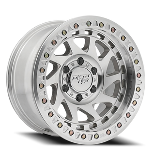 DIRTY LIFE 9313-7970M12 ENIGMA RACE 9313 MACHINED 17X9 8-170 -12MM 125.2MM