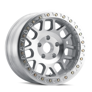 DIRTY LIFE 9312-7970M12 MESA RACE 9312 MACHINED 17X9 8-170 -12MM 130.8MM