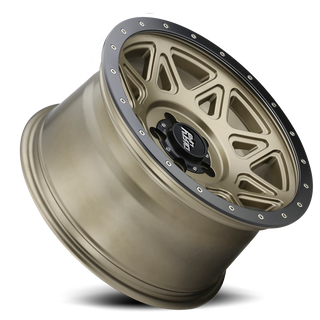 DIRTY LIFE 9305-2981MGD THEORY 9305 MATTE GOLD 20X9 8-165.1 0MM 130.8MM