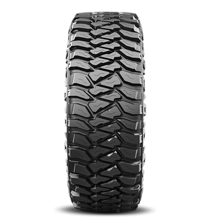 MICKEY THOMPSON 247942 BAJA LEGEND MTZ 20.0 INCH 37X13.50R20LT BLACK SIDEWALL LIGHT TRUCK RADIAL TIRE