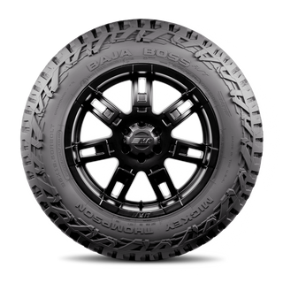 MICKEY THOMPSON 249349 BAJA BOSS A/T 305/45R22 LIGHT TRUCK RADIAL TIRE 22 INCH BLACK SIDEWALL