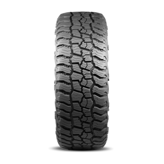 MICKEY THOMPSON 247496 BAJA BOSS A/T 265/60R18 LIGHT TRUCK RADIAL TIRE 18 INCH BLACK SIDEWALL