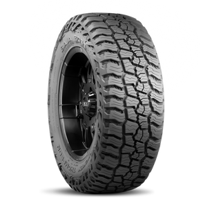 MICKEY THOMPSON 249346 BAJA BOSS A/T 245/65R17 LIGHT TRUCK RADIAL TIRE 17 INCH BLACK SIDEWALL