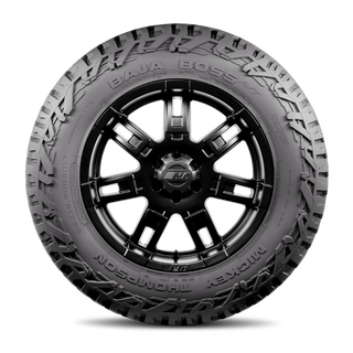 MICKEY THOMPSON 247485 BAJA BOSS A/T 35X12.50R20LT LIGHT TRUCK RADIAL TIRE 20.0 INCH BLACK SIDEWALL