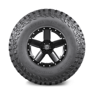 MICKEY THOMPSON 247889 BAJA BOSS 20.0 INCH 35X12.50R20LT BLACK SIDEWALL LIGHT TRUCK RADIAL TIRE