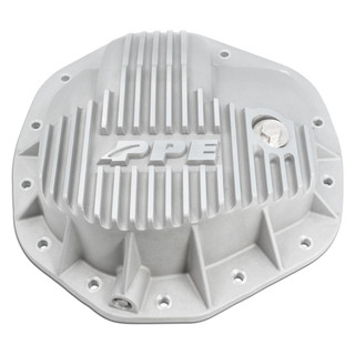 PPE 238053000 HEAVY-DUTY CAST ALUMINUM REAR DIFFERENTIAL COVER RAW (11.5 INCH /11.8 INCH -14) 2019-2022 RAM 2500/3500 6.7L