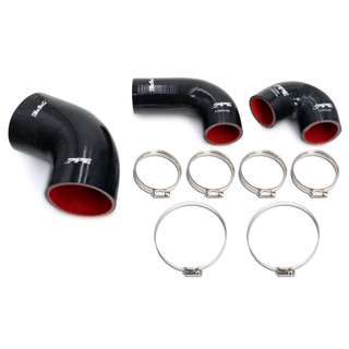 PPE 115930100 PERFORMANCE SILICONE INTAKE AND INTERCOOLER HOSE KIT 2019-2022 GM 1500 3.0L DURAMAX