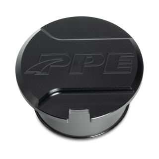 PPE 115010400 RESONATOR DELETE PLUG RAW 2017-2019 GM 6.6L DURAMAX L5P