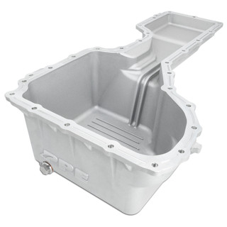 PPE 114053000 DEEP ENGINE OIL PAN RAW 2017-2019 GM DURAMAX 6.6L L5P