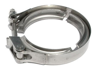 PPE 517122500 2.25 INCH V BAND CLAMP QUICK RELEASE UNIVERSAL