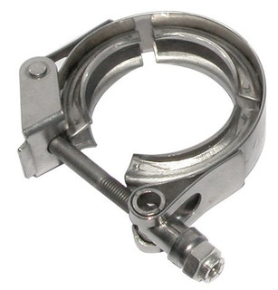 PPE 517115000 1.5 INCH V BAND CLAMP QUICK RELEASE UNIVERSAL