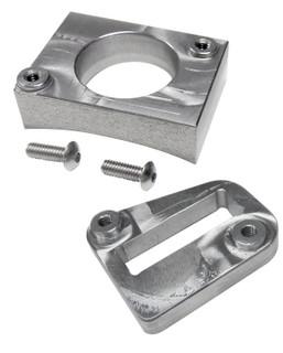 PPE 116454020 LBZ/LLY/LB7 MASS AIRFLOW SENSOR BLOCK WELD ON ALUMINUM