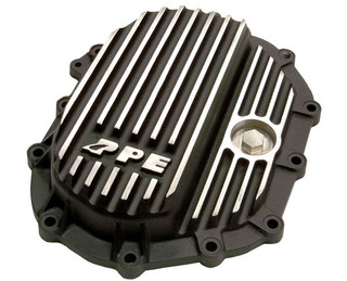 PPE 138041010 FRONT DIFFERENTIAL COVER-BRUSH 2011-2019 GM 2500HD/3500HD 6.6L DURAMAX LML/L5P