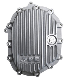 PPE 138041000 FRONT DIFFERENTIAL COVER-RAW 2011-2019 GM 2500HD/3500HD 6.6L DURAMAX LML/L5P