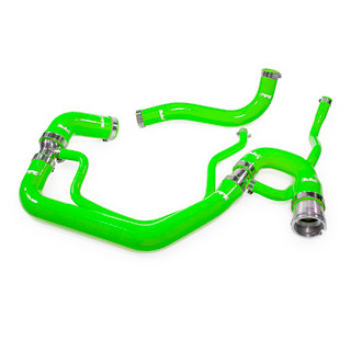 PPE 119023200 COOLANT HOSE KIT-GREEN 2006-2010 GM DURAMAX 6.6L LBZ/LMM