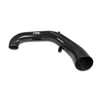 PPE 115020360 CARBON FIBER INTAKE TUBE TWILL WEAVED CARBON 2020-2023 GM 1500 3.0L ZILLA