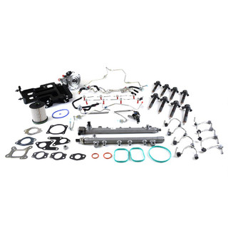 XDP XD608 OER SERIES FUEL CONTAMINATION KIT 2017-2020 GM DURAMAX 6.6L L5P