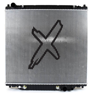 XDP XD538 XTRA COOL DIRECT-FIT REPLACEMENT RADIATOR 1999-2003 FORD POWERSTROKE 7.3L
