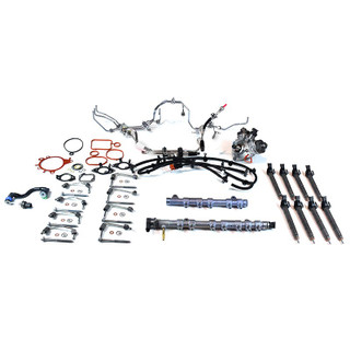 XDP XD599 FUEL SYSTEM CONTAMINATION KIT STOCK REPLACEMENT 2020-2022 FORD POWERSTROKE 6.7L