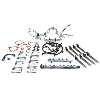 XDP XD612 FUEL SYSTEM CONTAMINATION KIT NO PUMP (STOCK REPLACEMENT) 2015-2016 FORD POWERSTROKE 6.7L
