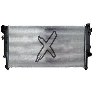 XDP XD461 XTRA COOL DIRECT-FIT REPLACEMENT RADIATOR 1994-2002 DODGE CUMMINS 5.9L 12V/24V