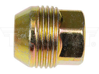 DORMAN 611-115.1 Wheel Nut M14-1.50 External Thread - 22mm Hex, 28.5mm Length 1988-2023 GM