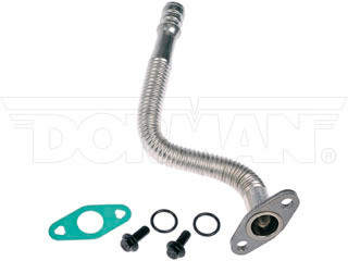 DORMAN 625-212 Turbocharger Oil Return Line 2004.5-2007 DODGE 5.9L DIESEL