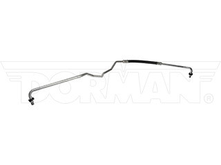 DORMAN 625-199 Transmission Oil Cooler Pressure Line 2006-2010 GM SILVERADO/SIERRA 2500HD/3500HD (ALLISON TRANSMISSION) 