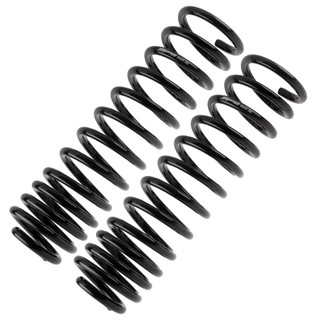 SYNERGY 8064-30 JEEP REAR LIFT SPRINGS 2 DR 4.0 INCH 4 DR 3.0 INCH 2007-2018 JEEP WRANGLER JK/JKU