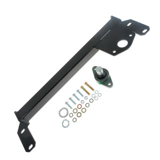 SYNERGY 8559-04 STEERING BOX BRACE FOR 09-18 DODGE RAM 4WD 2500/3500